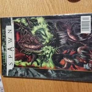 Lot Of 2 Comic Books Of Spawn #20 & #68